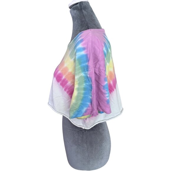 Emma & Sam Large Tie-Dye Crop - Picture 2 of 5